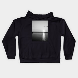 Sailing away Kids Hoodie